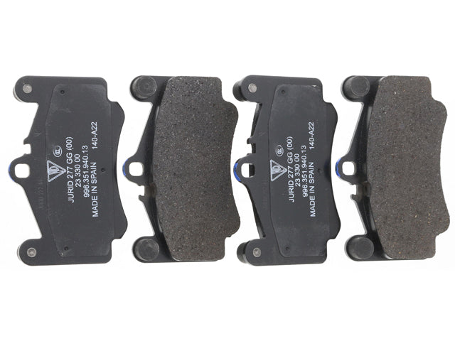 GENUINE PORSCHE Brake Pad Set - 996-351-949-13