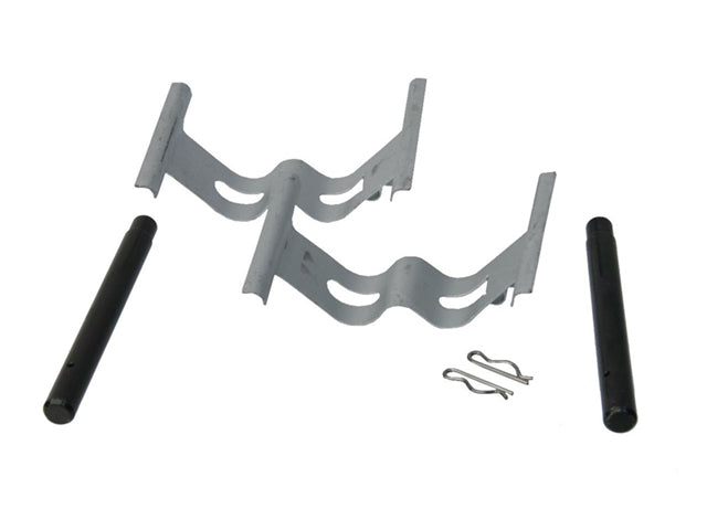 URO PARTS Brake Pad Hardware Kit - 996-351-959-01