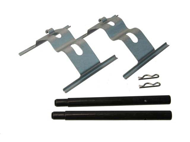 URO PARTS Brake Pad Hardware Kit - 996-351-959-11