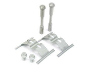 GENUINE PORSCHE Brake Pad Hardware Kit - 99635195930