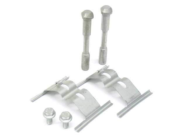 GENUINE PORSCHE Brake Pad Hardware Kit - 99635195930