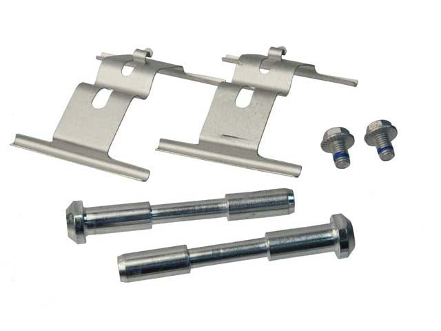 URO PARTS Brake Pad Hardware Kit - 996-351-959-30