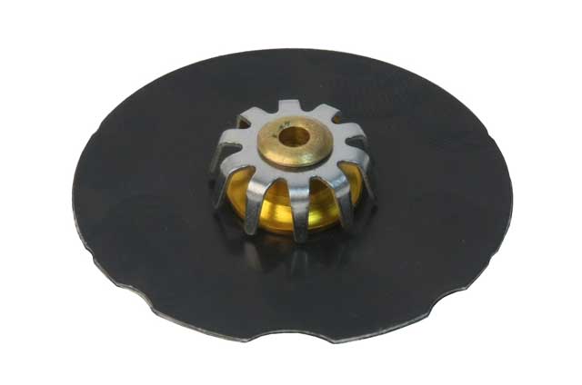URO PARTS Brake Pad Damper - 996-352-086-00