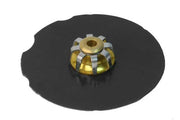 URO PARTS Brake Pad Damper - 996-352-086-02