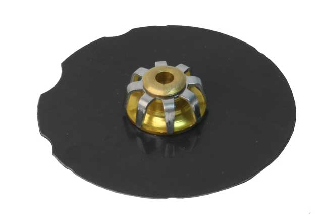 URO PARTS Brake Pad Damper - 996-352-086-02