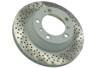 SEBRO COATED Brake Disc - 205821C