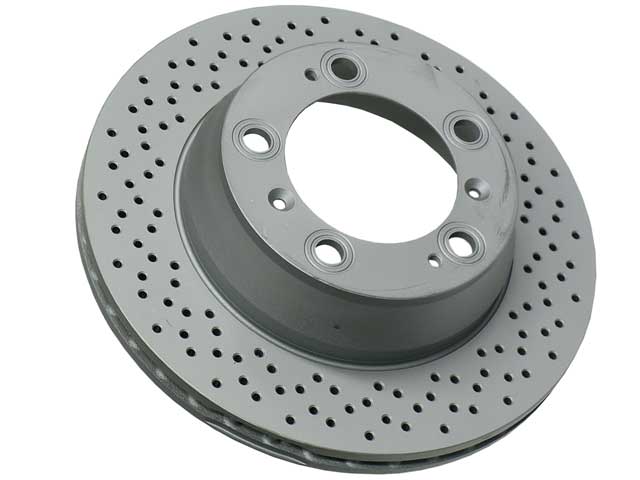 ZIMMERMANN COAT Z Brake Disc - 460.1527.20