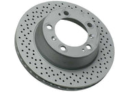 ZIMMERMANN COAT Z Brake Disc - 460 1527 20