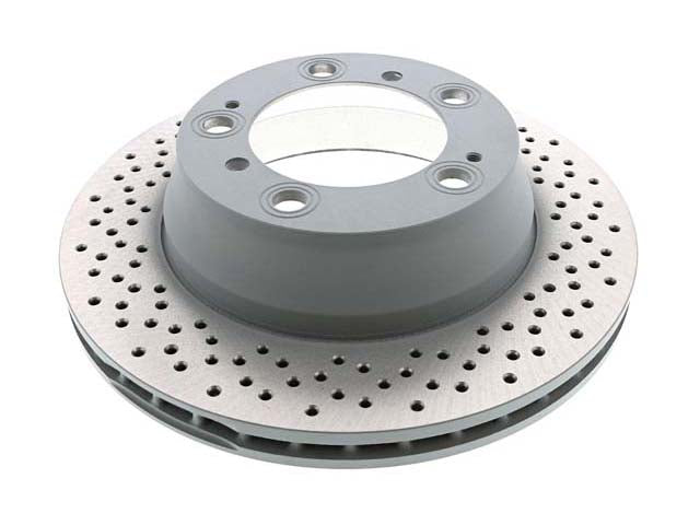 SHW PERFORMANCE Brake Disc - PRX39961