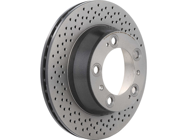 BREMBO Brake Disc - 09.6665.11