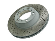 SEBRO COATED Brake Disc - 205823C