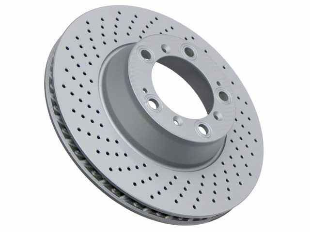 ZIMMERMANN COAT Z Brake Disc - 460.1562.20