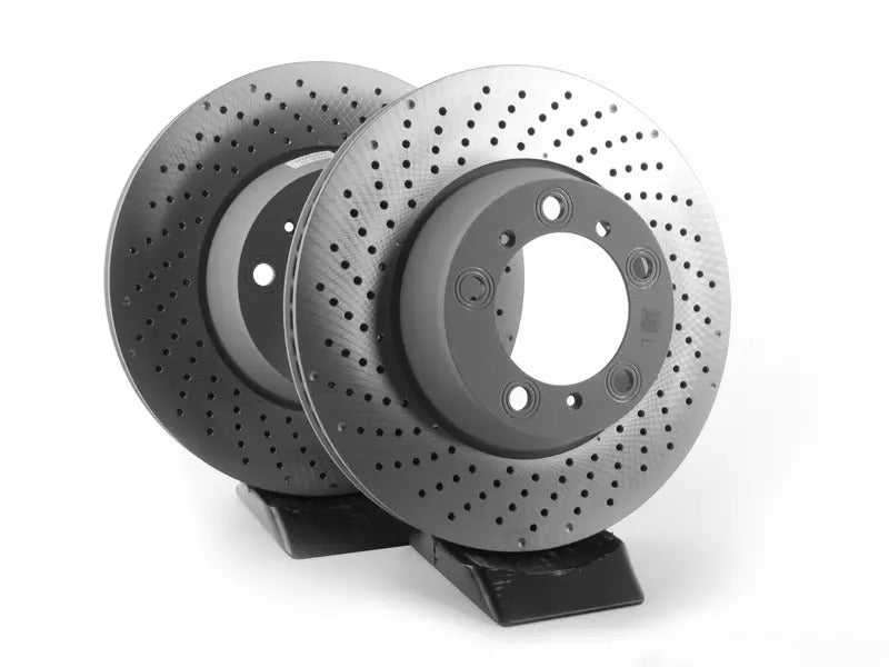 Rear Brake Rotors - Pair 12.99" (330mm)