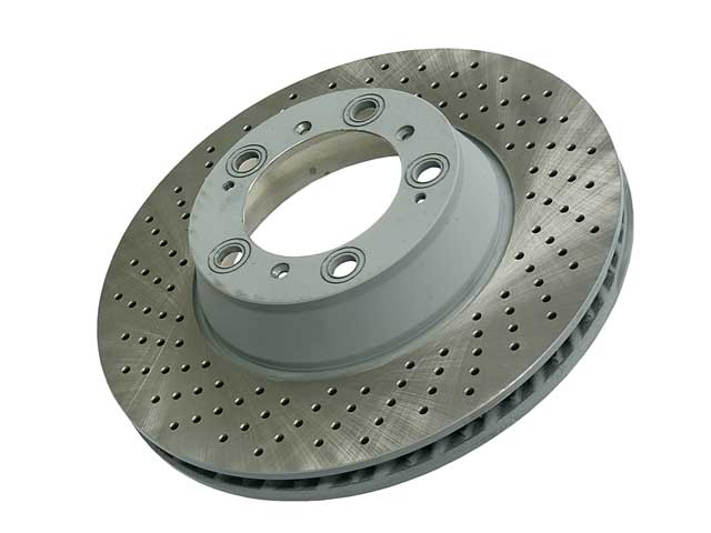 SEBRO COATED Brake Disc - 205823C