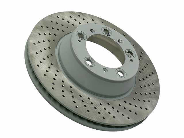 SEBRO COATED Brake Disc - 205824C
