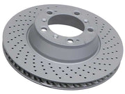 ZIMMERMANN COAT Z Brake Disc - 460 1563 20