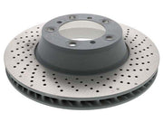 SHW PERFORMANCE Brake Disc - PRR31224