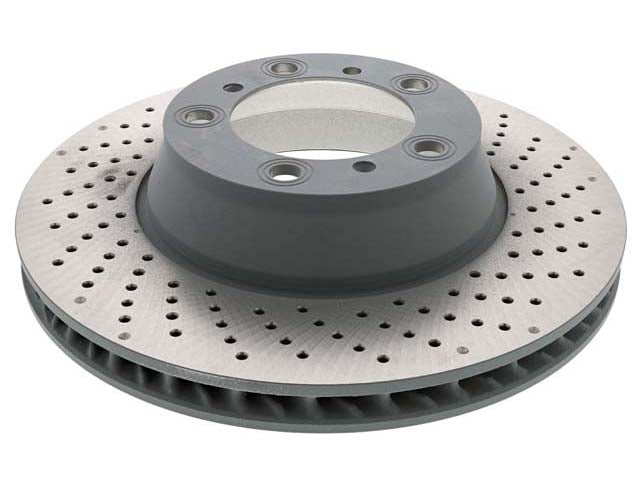 SHW PERFORMANCE Brake Disc - PRR31224