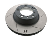 SEBRO SLOTTED & COATED Brake Disc - 909324C