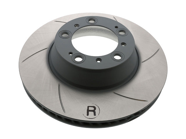 SEBRO SLOTTED & COATED Brake Disc - 909324C