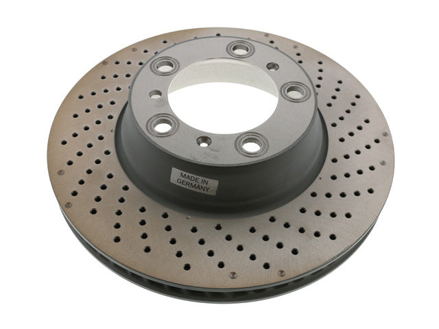 Genuine Porsche Brake Disc 99635240603