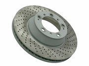 SEBRO COATED Brake Disc - 205824C