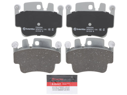 BREMBO CERAMIC Brake Pad Set - P65009N