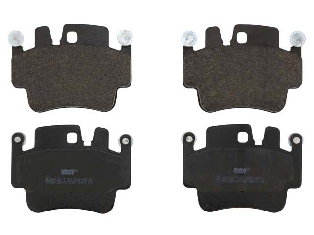FERODO Brake Pad Set - FDB1742