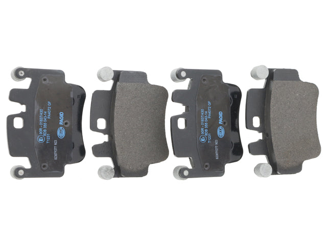 Hella Pagid Brake Pad Set 355043141