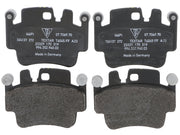 GENUINE PORSCHE Brake Pad Set - 99635294904