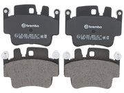 BREMBO Brake Pad Set - P65009