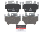 BREMBO CERAMIC Brake Pad Set - P65009N
