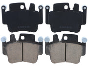 AKEBONO EURO Brake Pad Set - EUR 917