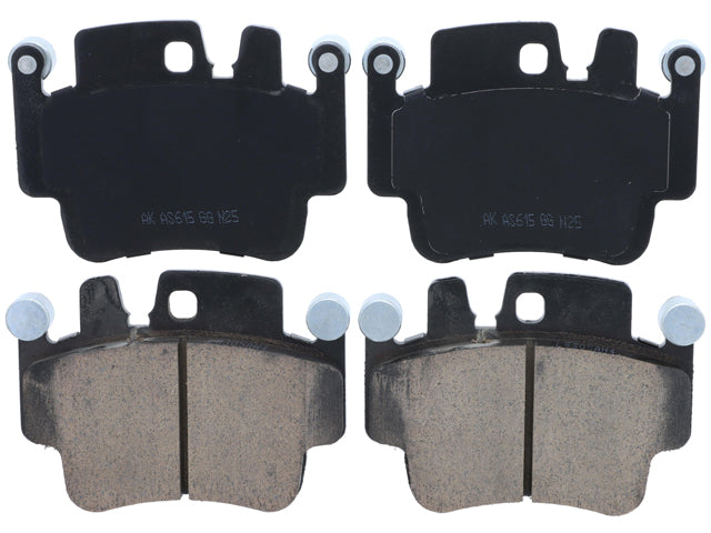 AKEBONO EURO Brake Pad Set - EUR 917