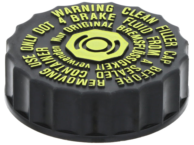GENUINE PORSCHE Brake Fluid Reservoir Cap - 996-355-119-01