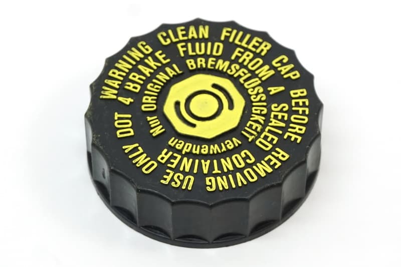 Brake Fluid Expansion Tank Lid