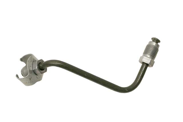 GENUINE PORSCHE Brake Line - 996-355-581-07