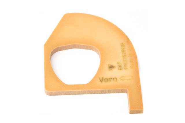 GENUINE PORSCHE Transmission Mount Stop - 996-375-259-08