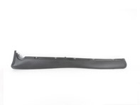 Left Side Skirt - Satin Black