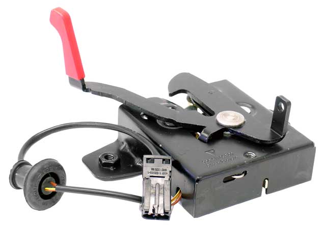 Genuine Porsche Hood Lock 99651105303