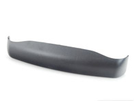 Seat Track Cover - Satin Black