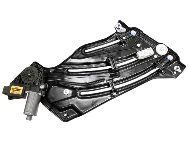 Window Regulator – Rear Driver Side (w/ Motor)