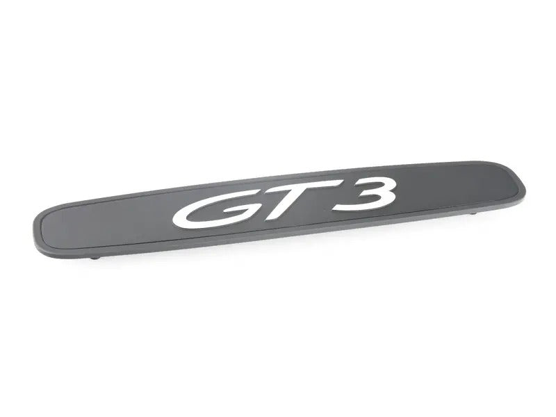 GT3 Rear Carpet Emblem