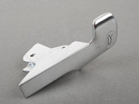 Hood release Lever - Sliver