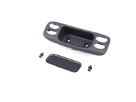 Non-Smokers Shelf Console Kit - Black