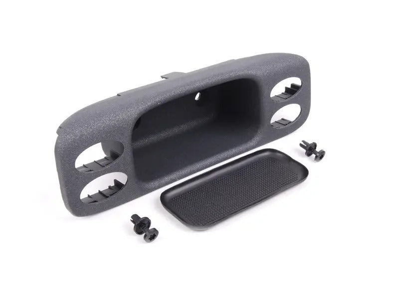 Non-Smokers Shelf Console Kit - Granite Grey