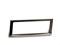 Climate control Switch Frame - Black
