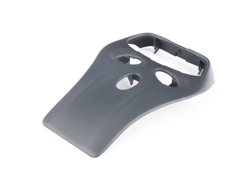 Interior overhead Light Console - Black Lacquered