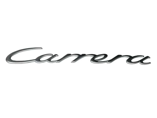 GENUINE PORSCHE Emblem - 996559237104PU