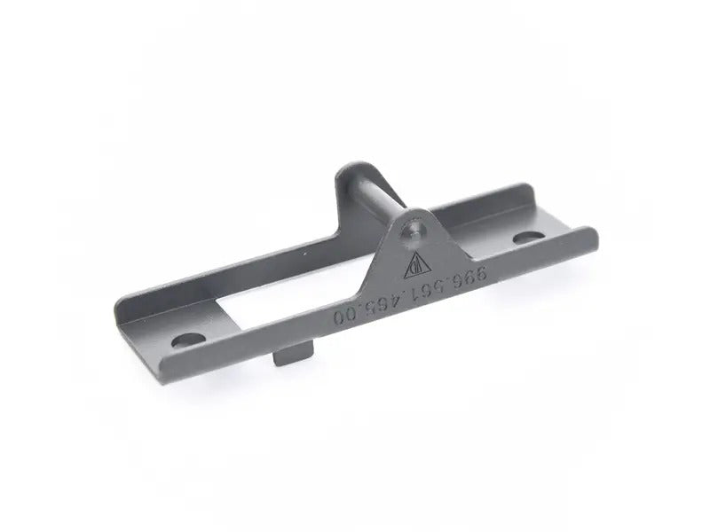 Convertible Top Stowage Compartment Latch